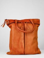 Sedgwick Bag With Front Zip Pocket, Details Shoulder Bag