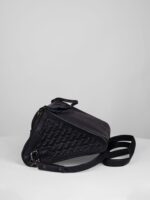 Beautiful Emb Detail in Both Side Cross Body