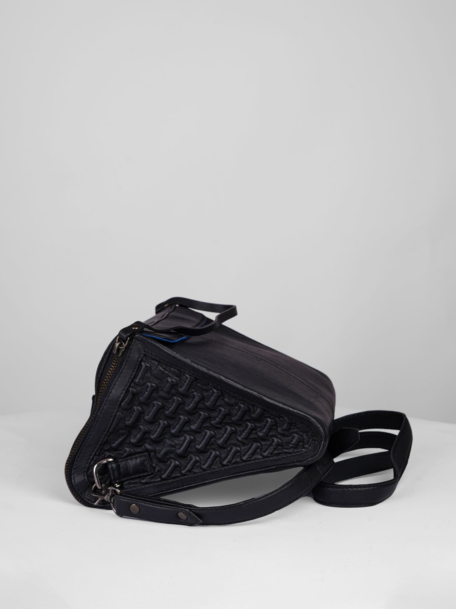 Untitled design - 2026-01-17T161026.703 Beautiful Emb Detail in Both Side Cross Body - Image 1