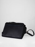 Beautiful Emb Detail in Both Side Cross Body - Image 2