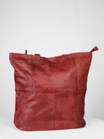 Women's Elevated Leather Tote Bag